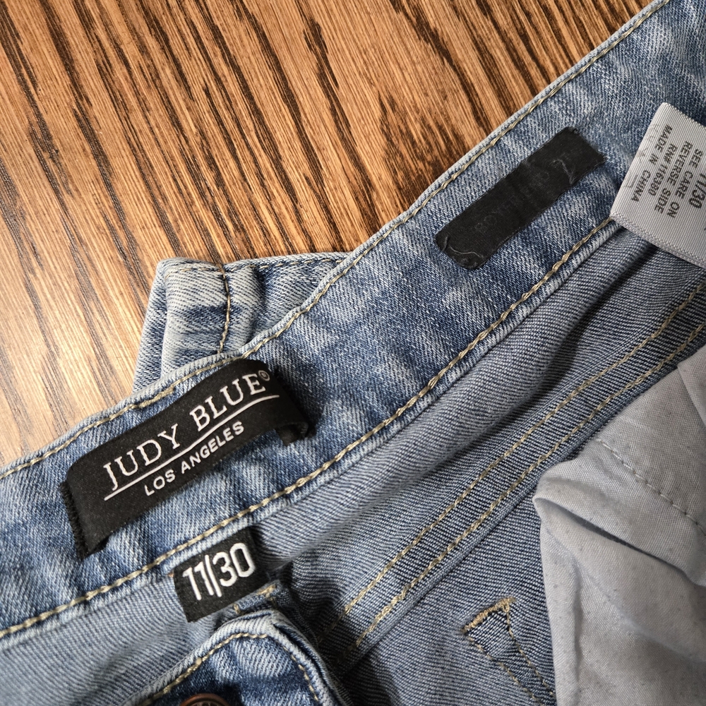 Judy Blue Classic Denim Jeans
